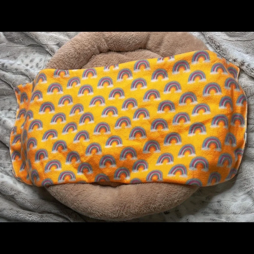 NEW~Random print~ Dog bed blanket,snuggle fleece blanket